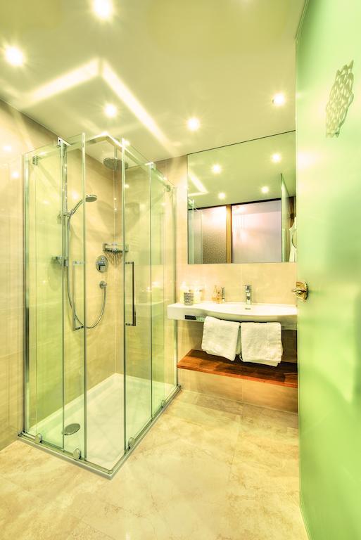 Hotel Garni Urezza Ischgl Rom bilde