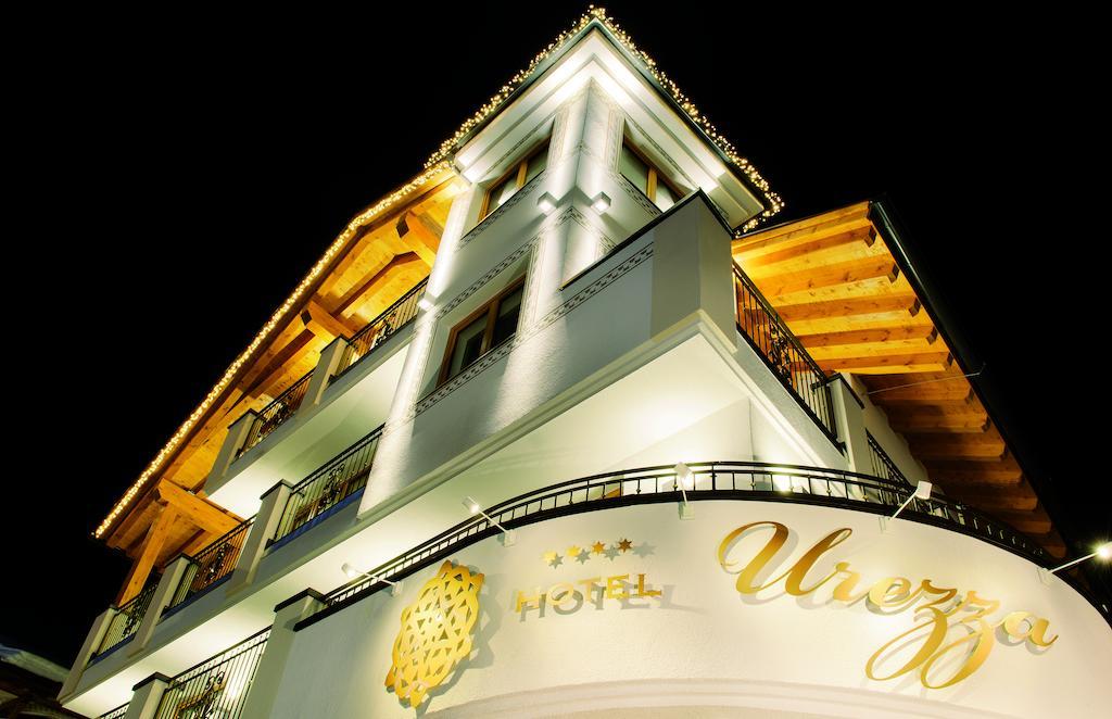 Hotel Garni Urezza Ischgl Eksteriør bilde
