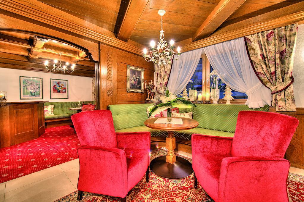 Hotel Garni Urezza Ischgl Eksteriør bilde