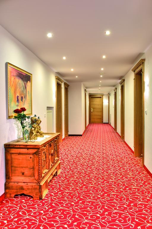 Hotel Garni Urezza Ischgl Eksteriør bilde