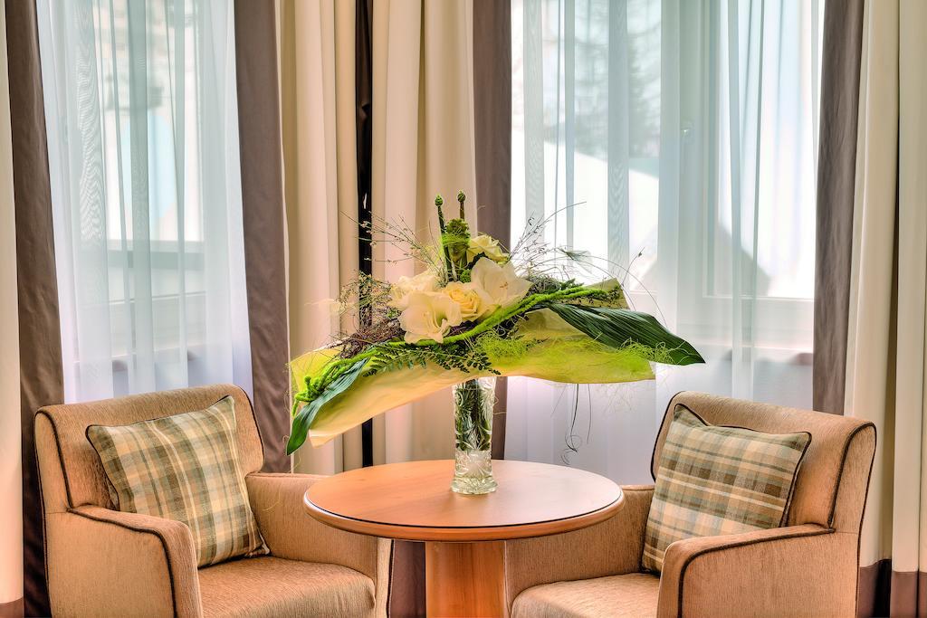 Hotel Garni Urezza Ischgl Eksteriør bilde
