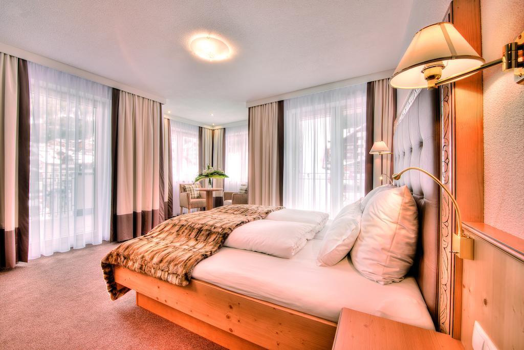 Hotel Garni Urezza Ischgl Eksteriør bilde